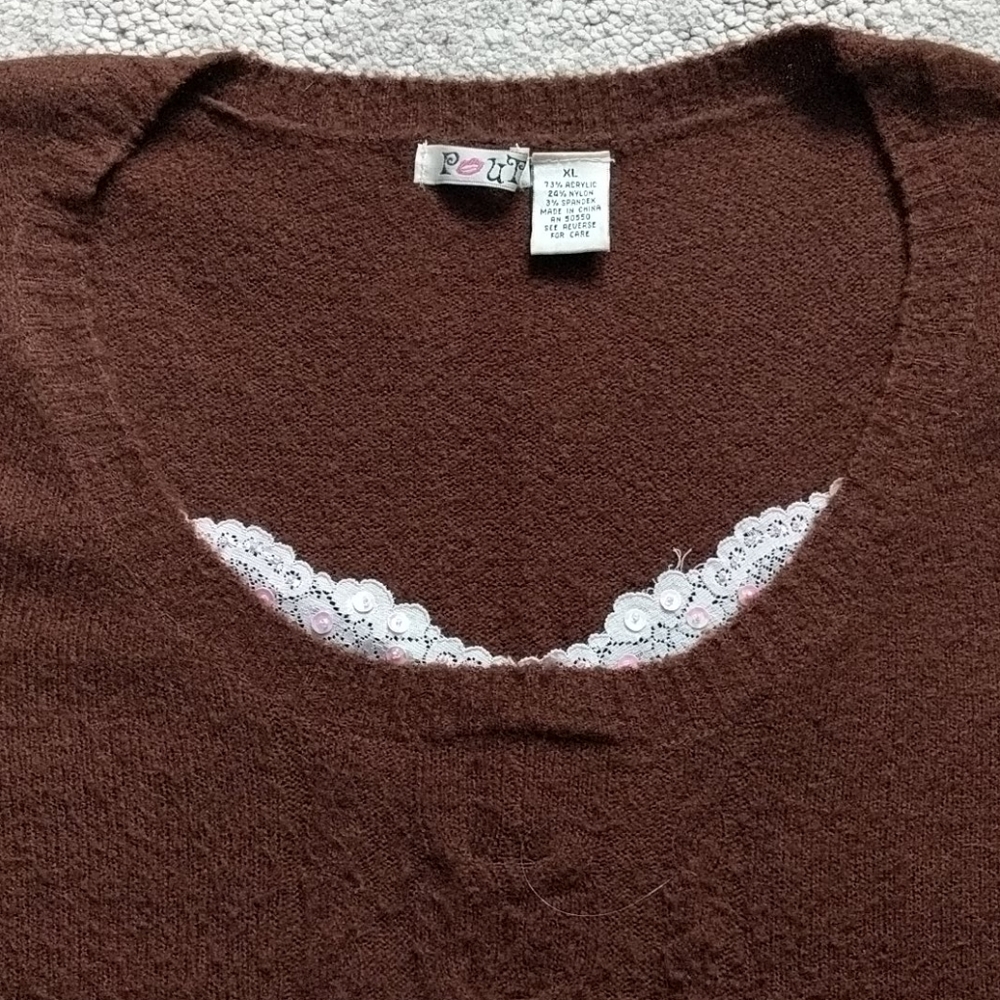 Cute sweater